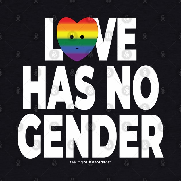 Love has no gender - human activist - LGBT / LGBTQI (126) by takingblindfoldsoff